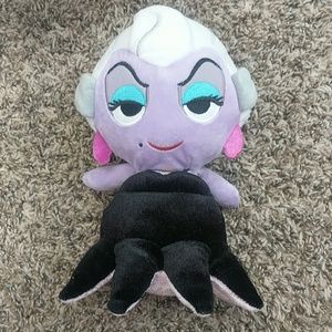 Ursula stuffed toy